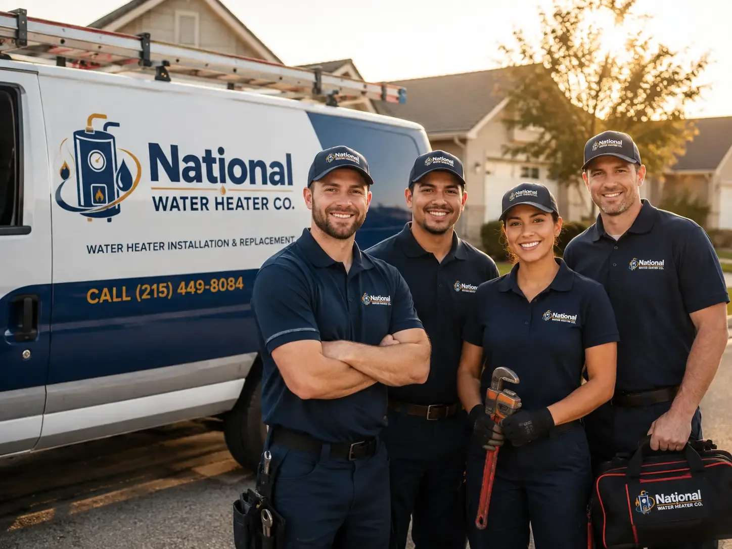Water Heater Installation company in Pickton, TX